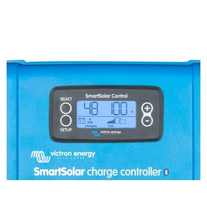 smartsolar LCD screen