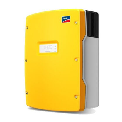 SMA sunny island solar power inverter