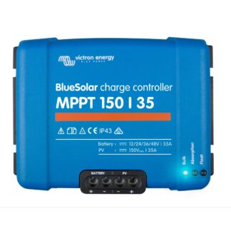 Victron SmartSolar 150V solar controller