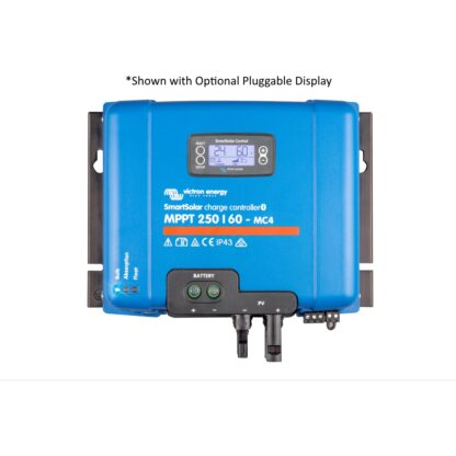 Victron SmartSolar 250 solar controller